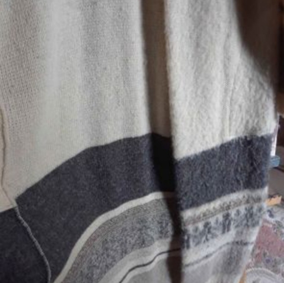 Icewool Sweater Coat Jacket - Picture 3 of 7